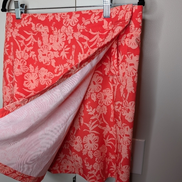 Rip skirt Hawaii Floral camo sz L - Picture 3 of 6